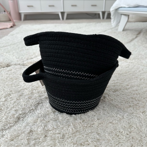 Target Rope Baskets - Picture 5 of 5